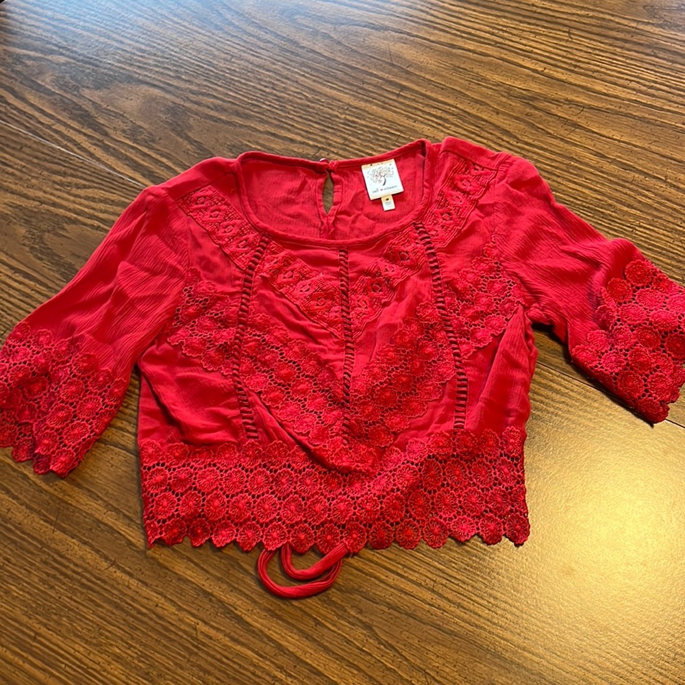 Women’s Crop Top